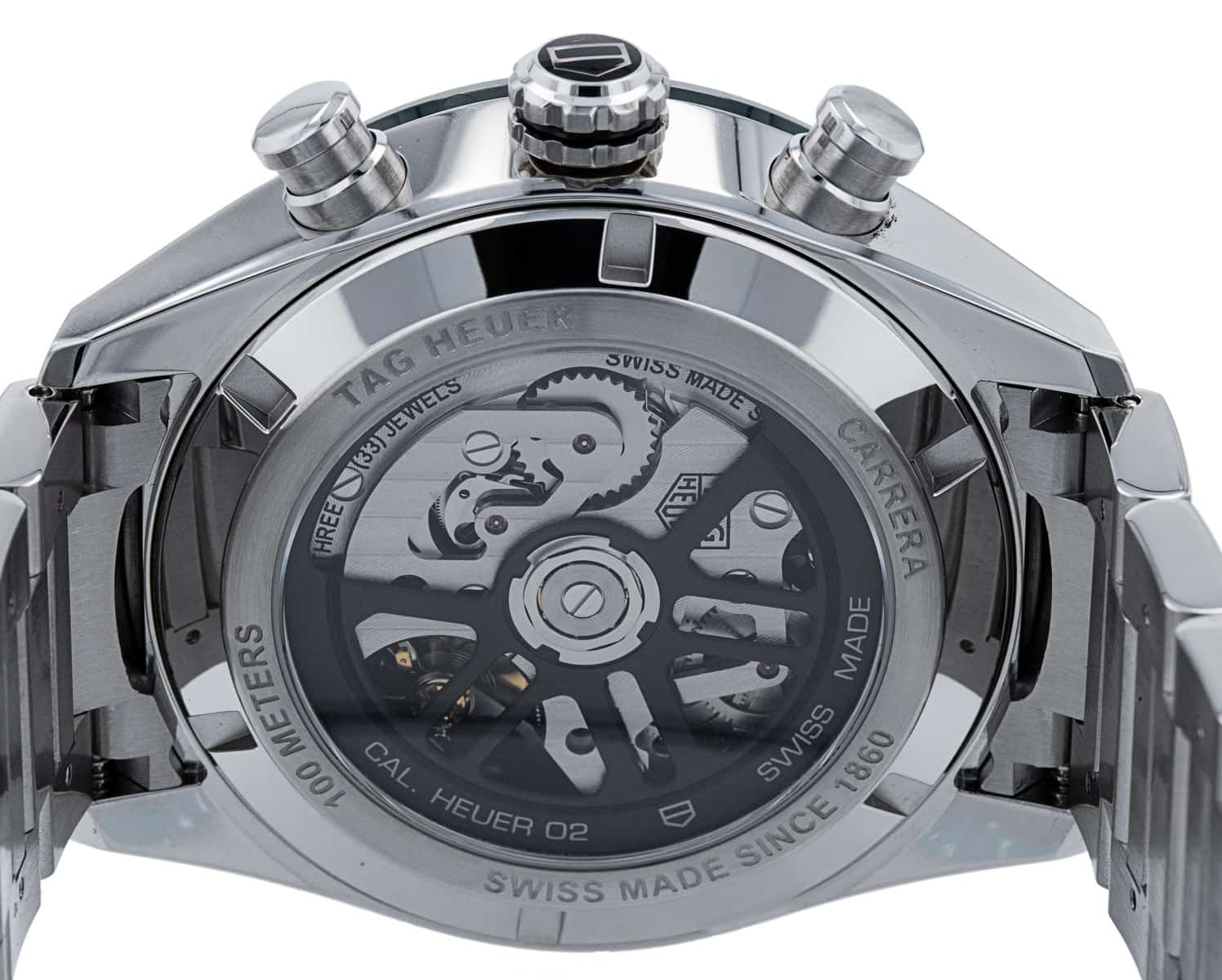Tag Heuer Carrera CBN2A1N.BA0643 Tag Heuer Carrera CBN2A1N.BA0643